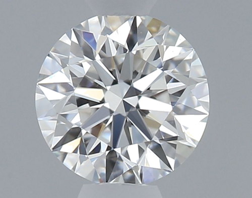 0.34 carat F-VS1 Excellent cut Natūralus Round Deimantas (1)