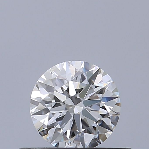 0.4 carat E-VVS2 Excellent cut Natūralus Round Deimantas (1)