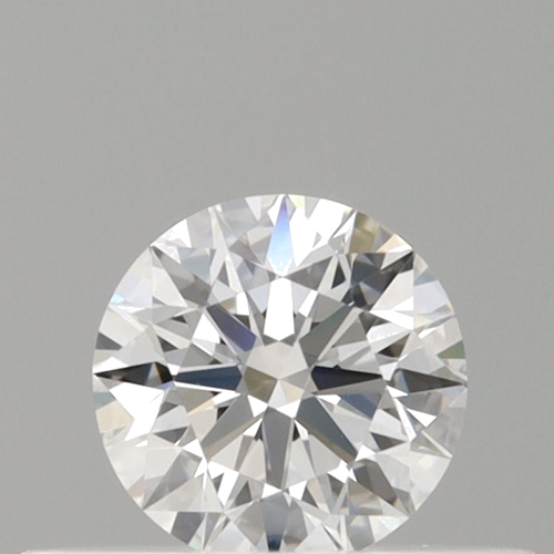0.3 carat D-VVS2 Excellent cut Natūralus Round Deimantas (1)