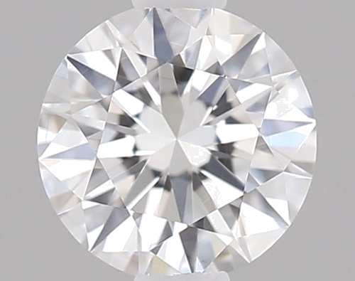 0.26 carat D-VVS1 Excellent cut Natūralus Round Deimantas (1)