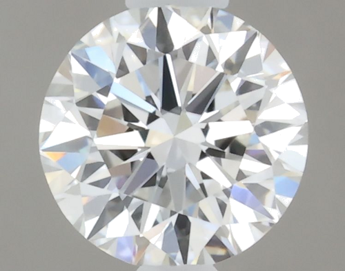 0.32 carat E-VVS1 Excellent cut Natūralus Round Deimantas (1)
