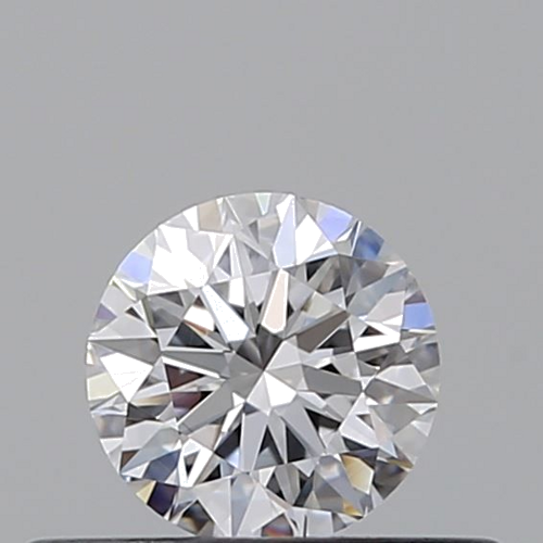 0.32 carat D-VVS1 Excellent cut Natūralus Round Deimantas (1)