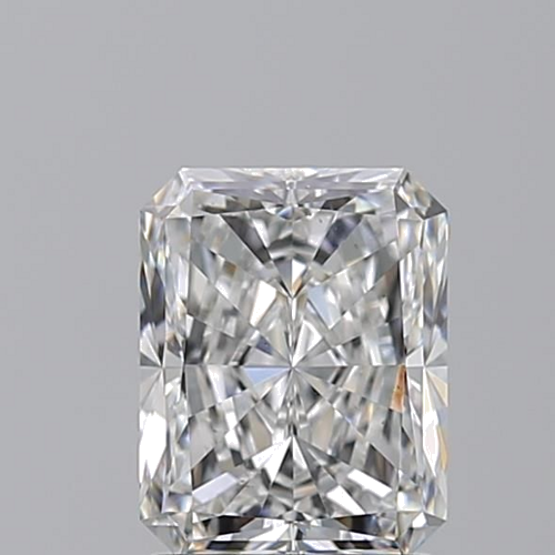 2.01 carat E-VS2 Natūralus Radiant Deimantas (1)
