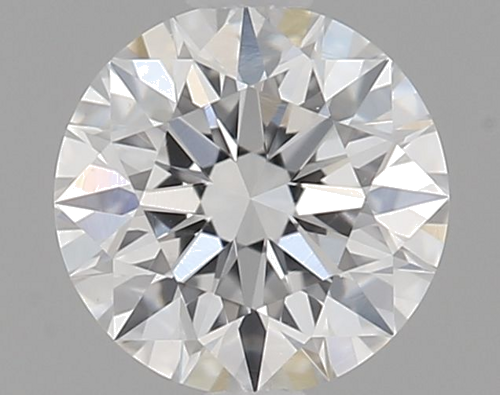 0.35 carat F-VS1 Excellent cut Natūralus Round Deimantas (1)