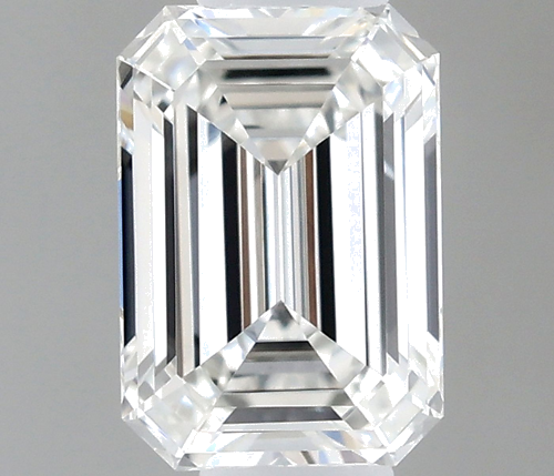 0.28 carat G-VVS2 Natūralus Emerald Deimantas (1)