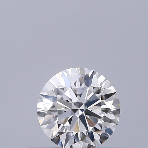 0.3 carat D-VS2 Excellent cut Natūralus Round Deimantas (1)