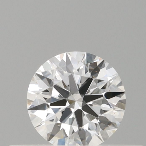0.3 carat D-VVS2 Very Good cut Natūralus Round Deimantas (1)