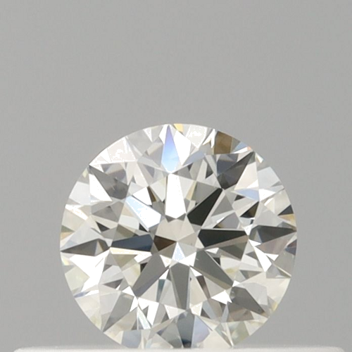 0.3 carat J-VS1 Very Good cut Natūralus Round Deimantas (1)