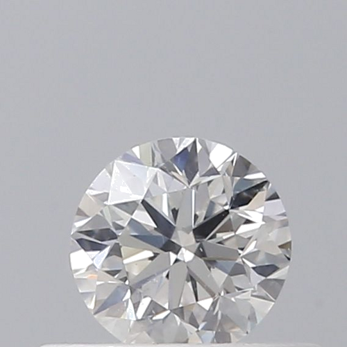 0.3 carat E-SI2 Very Good cut Natūralus Round Deimantas (1)