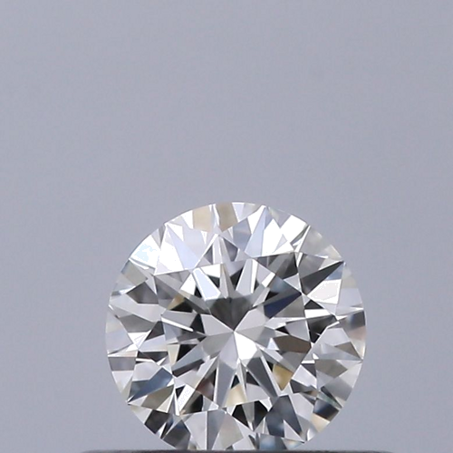 0.31 carat G-VVS2 Excellent cut Natūralus Round Deimantas (1)