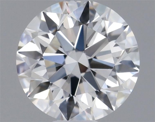 0.4 carat G-VS1 Excellent cut Natūralus Round Deimantas (1)
