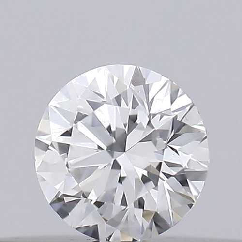 0.15 carat D-VS2 Excellent cut Natūralus Round Deimantas (1)