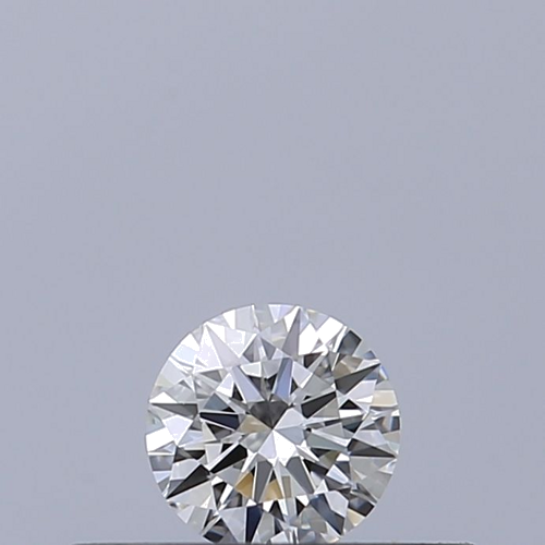0.18 carat E-VVS1 Excellent cut Natūralus Round Deimantas (1)