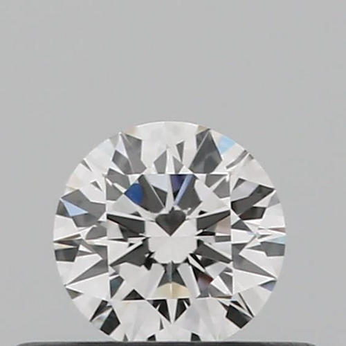 0.27 carat F-IF Excellent cut Natūralus Round Deimantas (1)