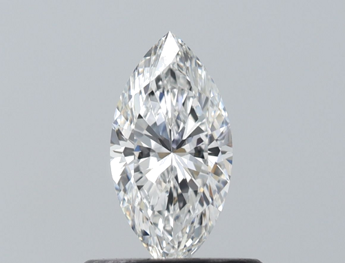 0.42 carat E-VS1 Natūralus Marquise Deimantas (1)
