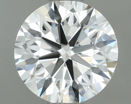 0.6 carat J-VS2 Very Good cut Natūralus Round Deimantas (1)