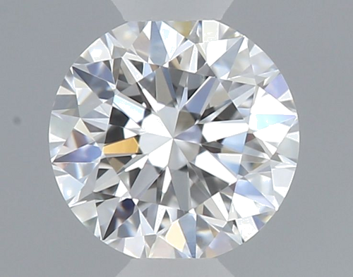 0.36 carat E-VVS1 Excellent cut Natūralus Round Deimantas (1)