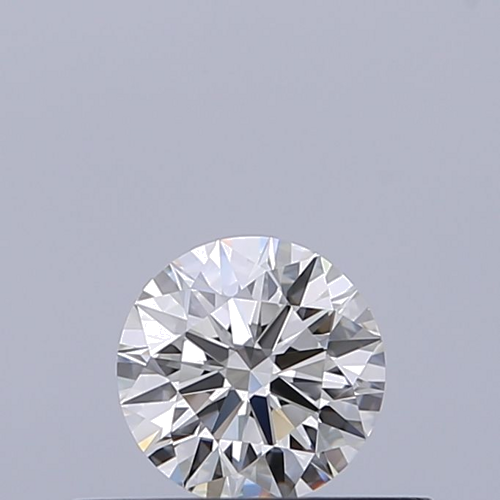 0.31 carat I-VVS1 Excellent cut Natūralus Round Deimantas (1)