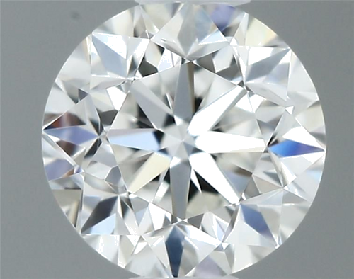 0.3 carat G-VVS1 GD cut Natūralus Round Deimantas (1)