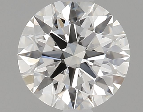 0.35 carat J-VS1 Excellent cut Natūralus Round Deimantas (1)