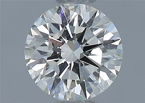 0.45 carat K-VS1 Excellent cut Natūralus Round Deimantas (1)