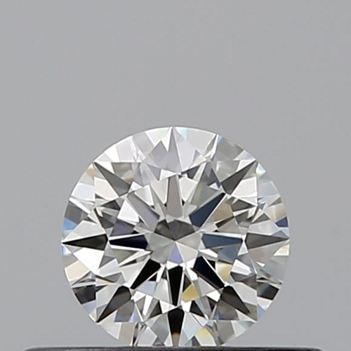 0.32 carat J-VVS1 Excellent cut Natūralus Round Deimantas (1)