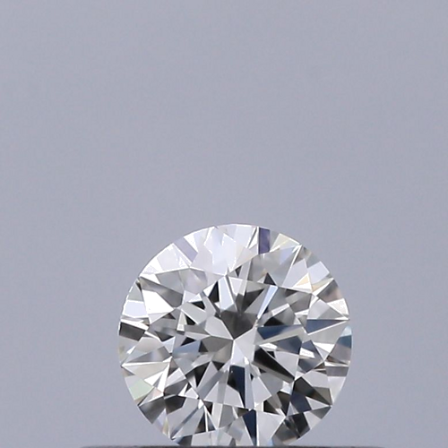 0.23 carat H-VS1 Excellent cut Natūralus Round Deimantas (1)