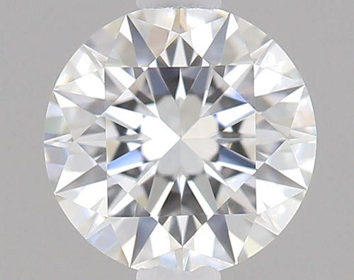 0.34 carat D-VVS2 Excellent cut Natūralus Round Deimantas (1)