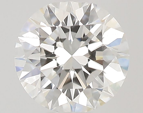 0.3 carat G-VVS1 Excellent cut Natūralus Round Deimantas (1)