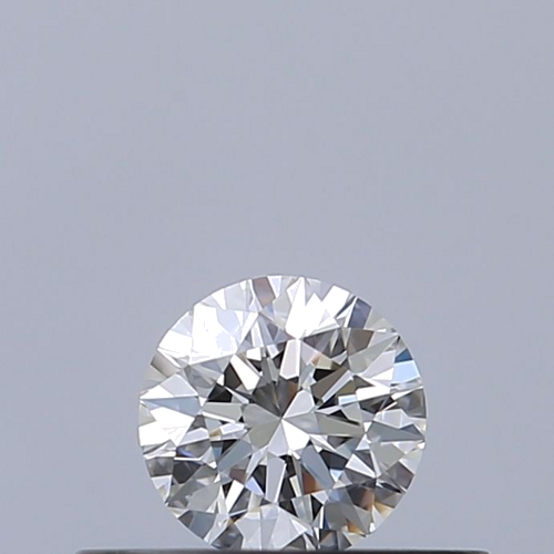 0.25 carat E-VVS1 Excellent cut Natūralus Round Deimantas (1)