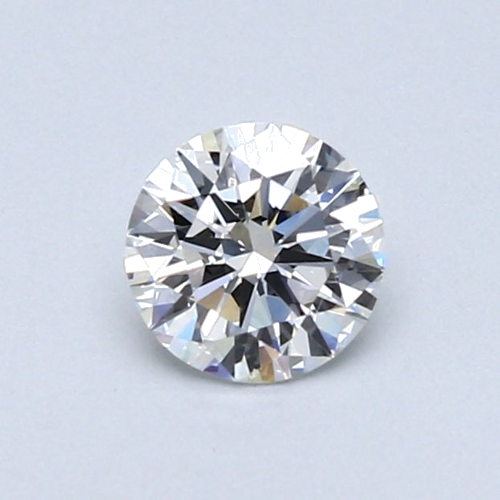 0.48 karato F VS2 VG ROUND Deimantas (1)