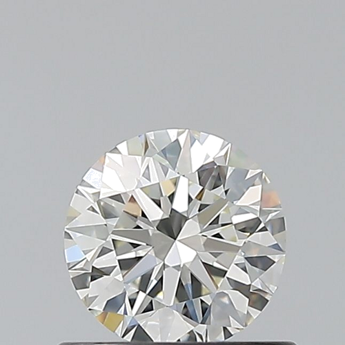 0.58 carat J-VVS2 Excellent cut Natūralus Round Deimantas (1)