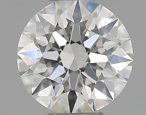 0.3 carat H-VS2 Excellent cut Natūralus Round Deimantas (1)