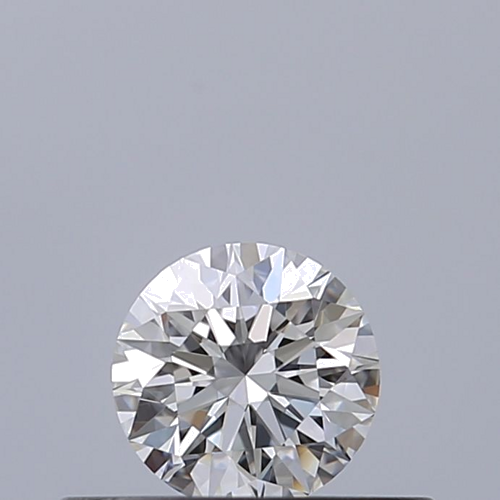 0.28 carat E-VVS1 Excellent cut Natūralus Round Deimantas (1)