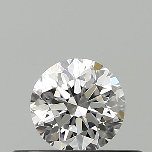 0.31 carat D-VVS2 Very Good cut Natūralus Round Deimantas (1)