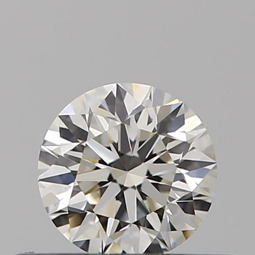 0.3 carat I-VS1 Excellent cut Natūralus Round Deimantas (1)