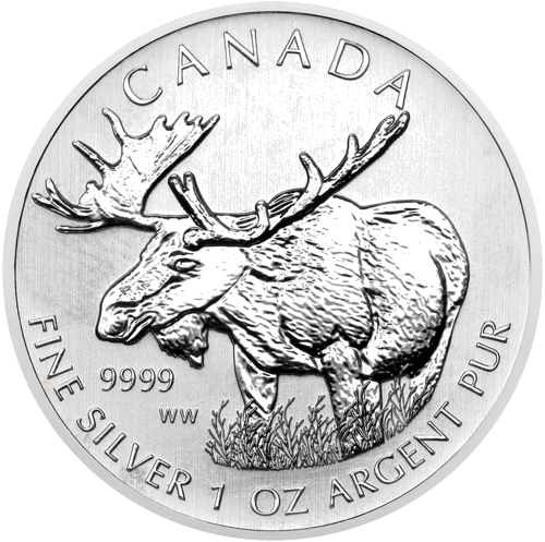 1 oz Alnis 2012 Kanāda sudraba monēta (1)