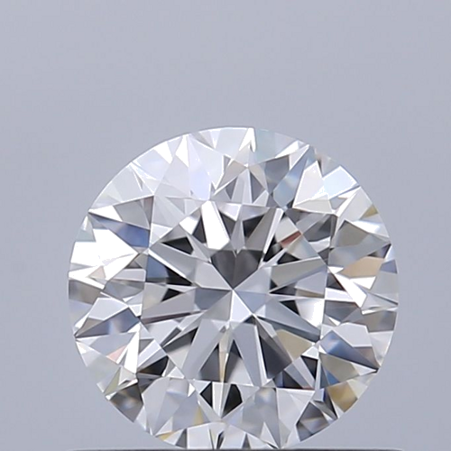 0.71 carat D-IF Excellent cut Natūralus Round Deimantas (1)