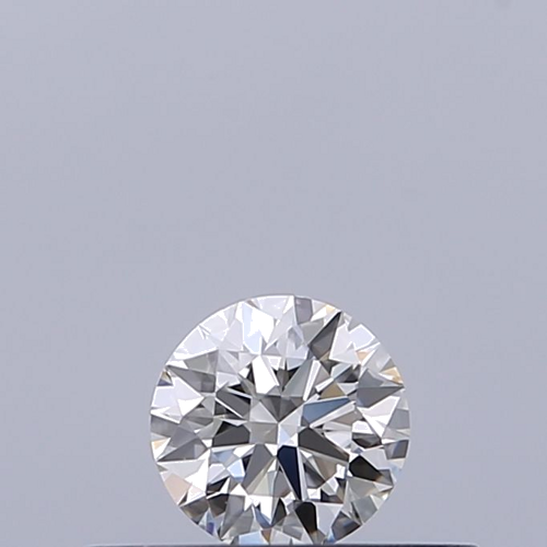 0.21 carat G-VS1 Excellent cut Natūralus Round Deimantas (1)