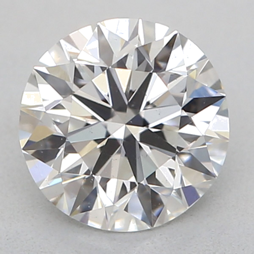 0.7 carat E-VS2 Excellent cut Natūralus Round Deimantas (1)