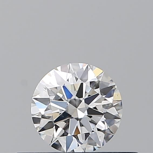 0.3 carat F-VS2 Excellent cut Natūralus Round Deimantas (1)