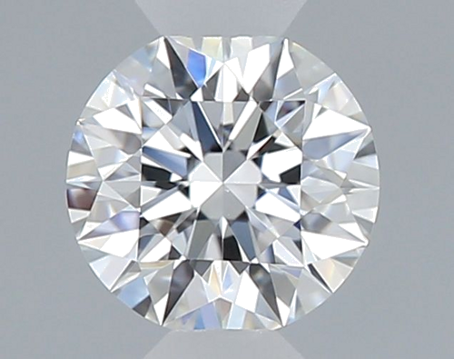 0.3 carat E-VS1 Excellent cut Natūralus Round Deimantas (1)