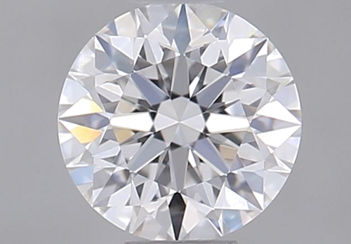 0.43 carat E-VVS1 Excellent cut Natūralus Round Deimantas (1)