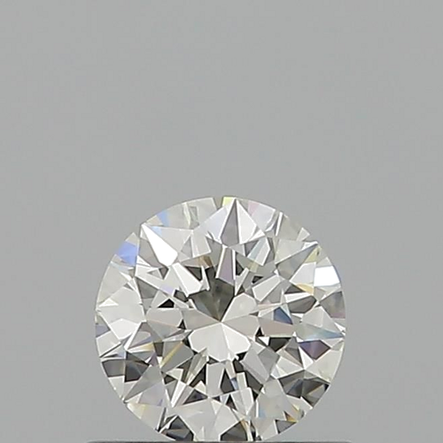 0.6 carat J-VVS2 Excellent cut Natūralus Round Deimantas (1)