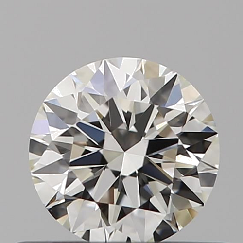 0.41 carat I-VS1 Excellent cut Natūralus Round Deimantas (1)