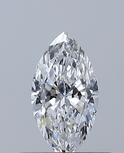 0.4 carat D-VS1 Natūralus Marquise Deimantas (1)