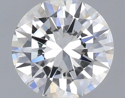 0.4 carat G-VS2 Very Good cut Natūralus Round Deimantas (1)
