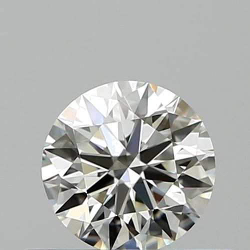 0.4 carat K-VVS1 Excellent cut Natūralus Round Deimantas (1)