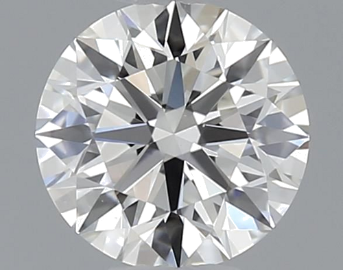 0.4 carat H-VS1 Excellent cut Natūralus Round Deimantas (1)