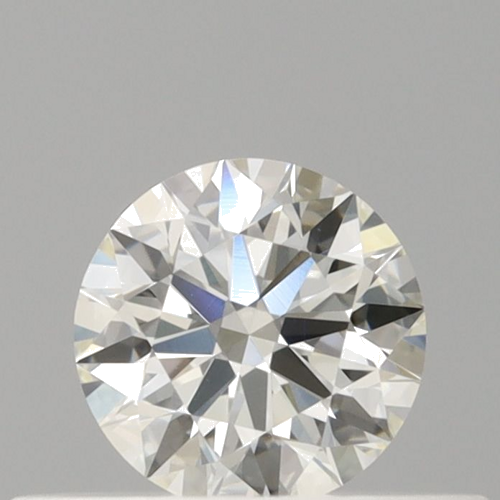 0.31 carat J-VVS2 Excellent cut Natūralus Round Deimantas (1)